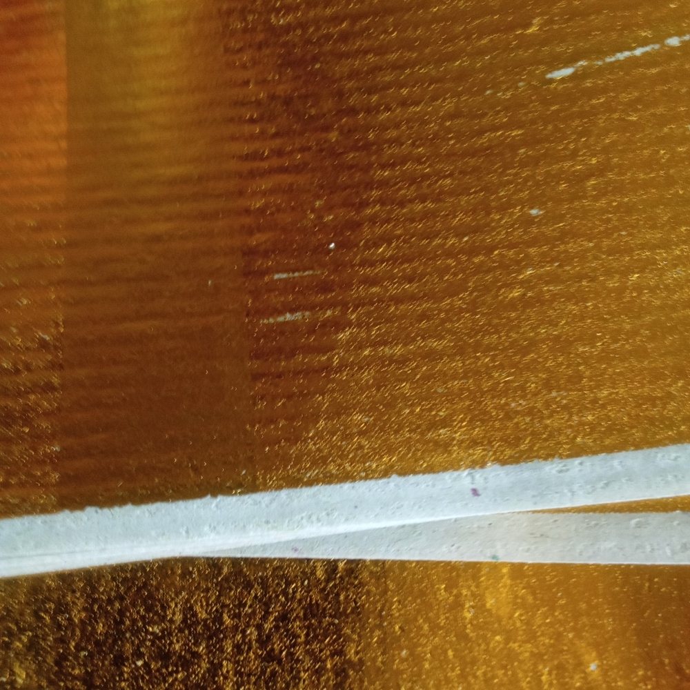 Pages of gold leaf